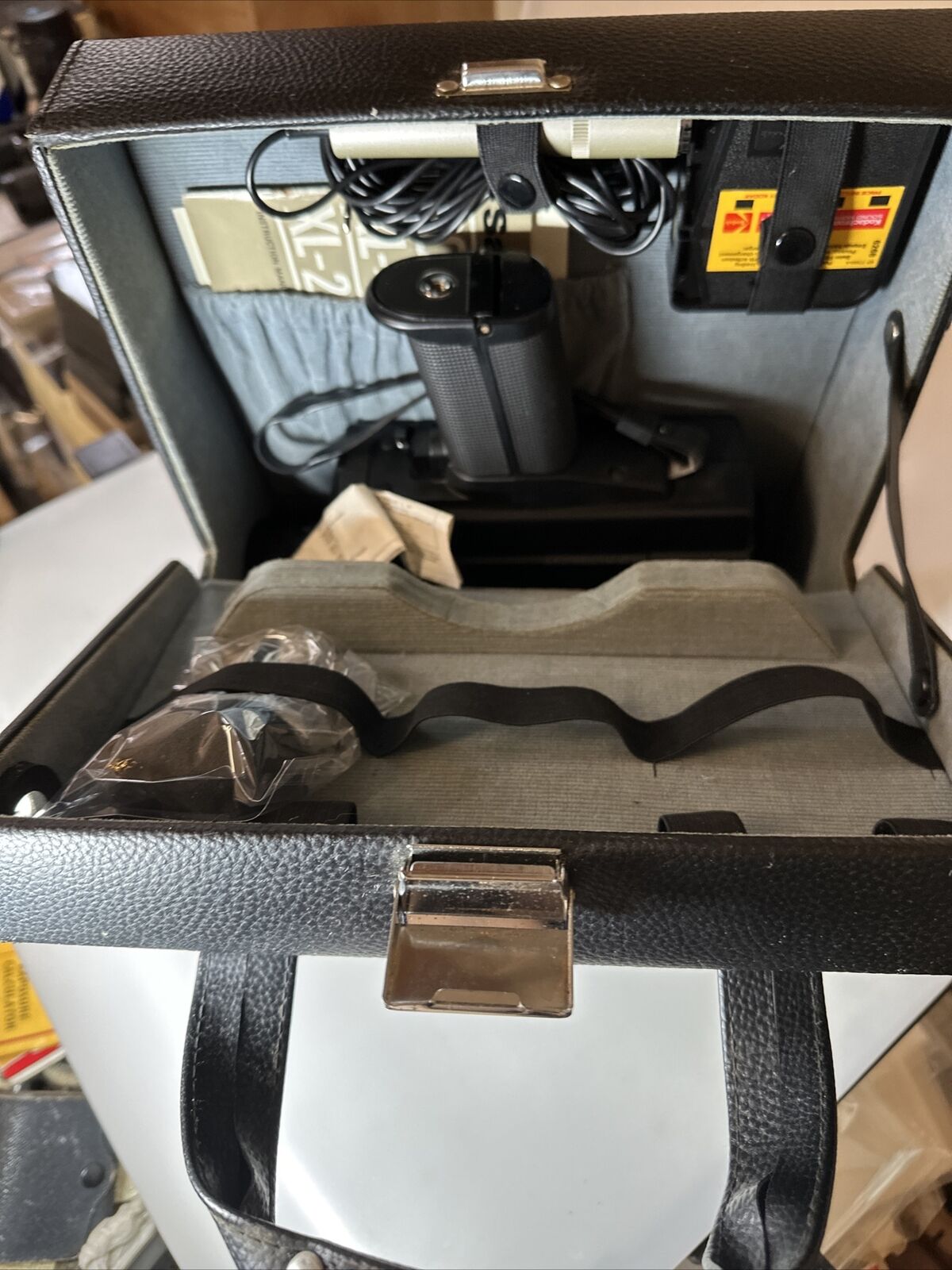 Sankyo XL-40s Super 8 Cine Film Camera