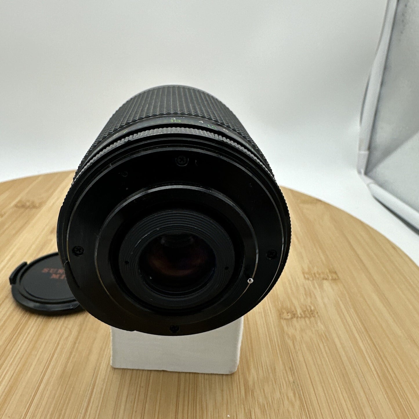 Sunagor 70-200mm f4.5-5.6 Mini Zoom Lens M42 Screw Mount, fungus