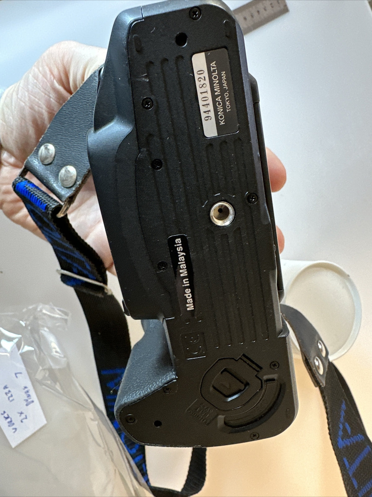 Minolta Dynax 3Xi - SLR Camera - Film Camera