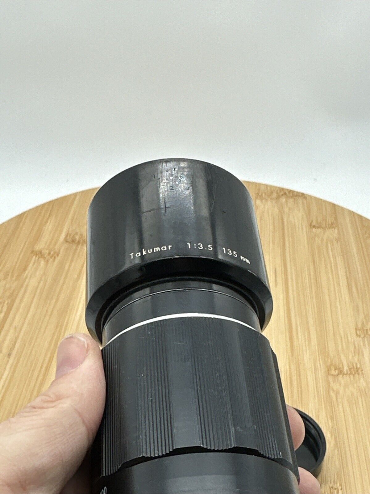 PENTAX SMC TAKUMAR 135MM F3.5 VINTAGE MANUAL PORTRAIT LENS M42 SCREW FIT