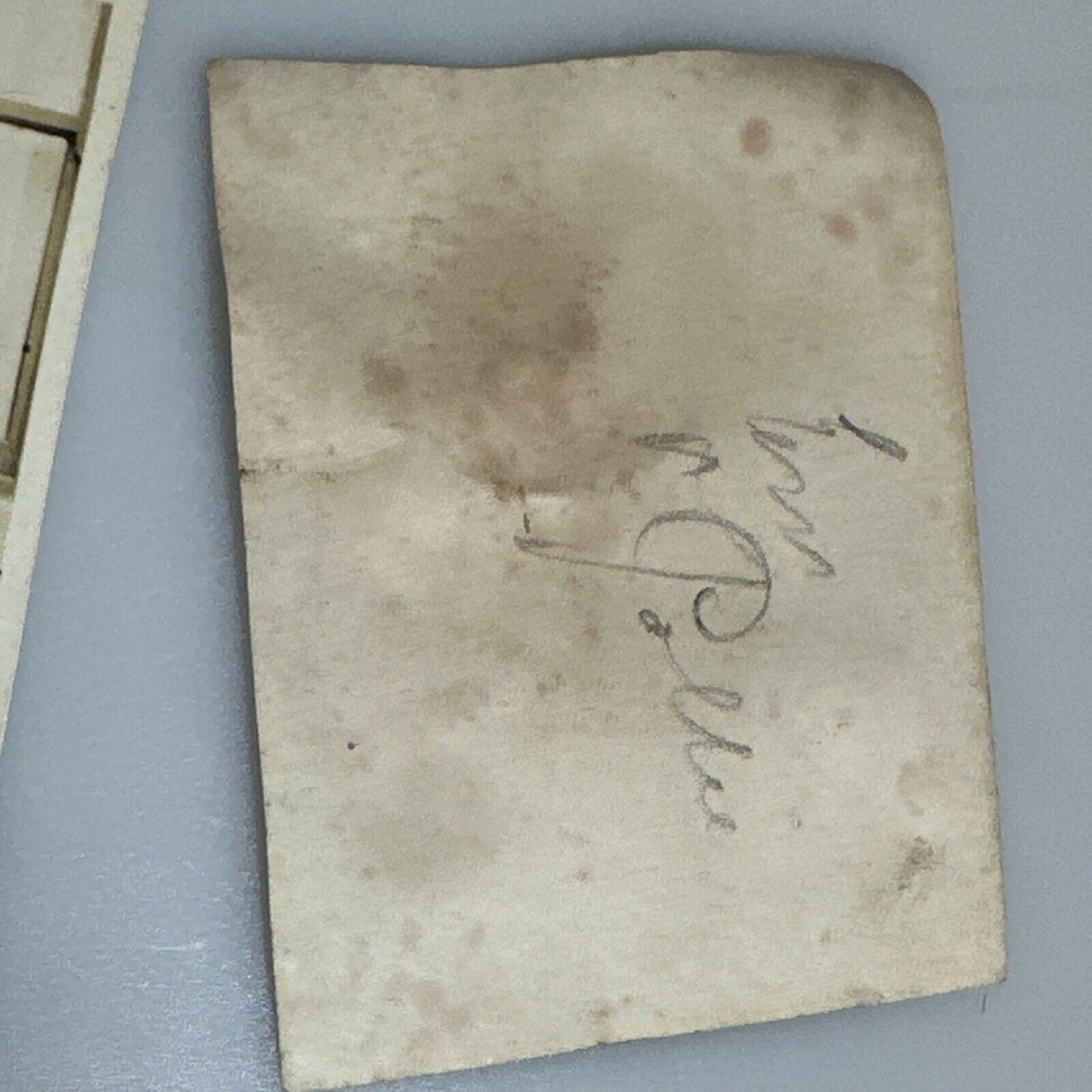 10 Antique Photograph - Family, Portrait, Birmingham, England 1910’s 1920’s