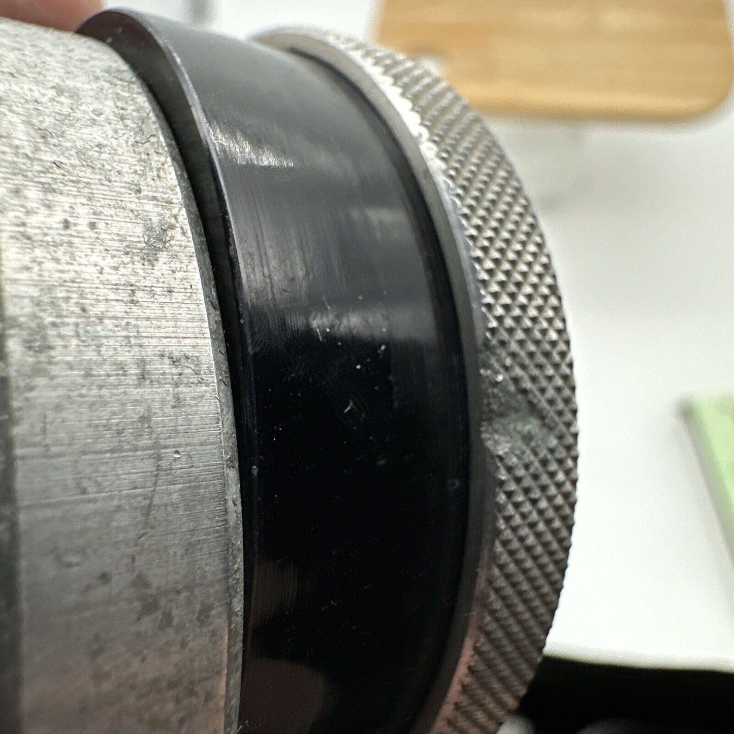 Cook & Perkins 39mm SM Lenses Focus Tester m39 for Leica and zorki range finder