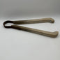Vintage Wooden Laundry Washing Tongs 13" Twin Tub Dolly Retro Kitchen Clothes