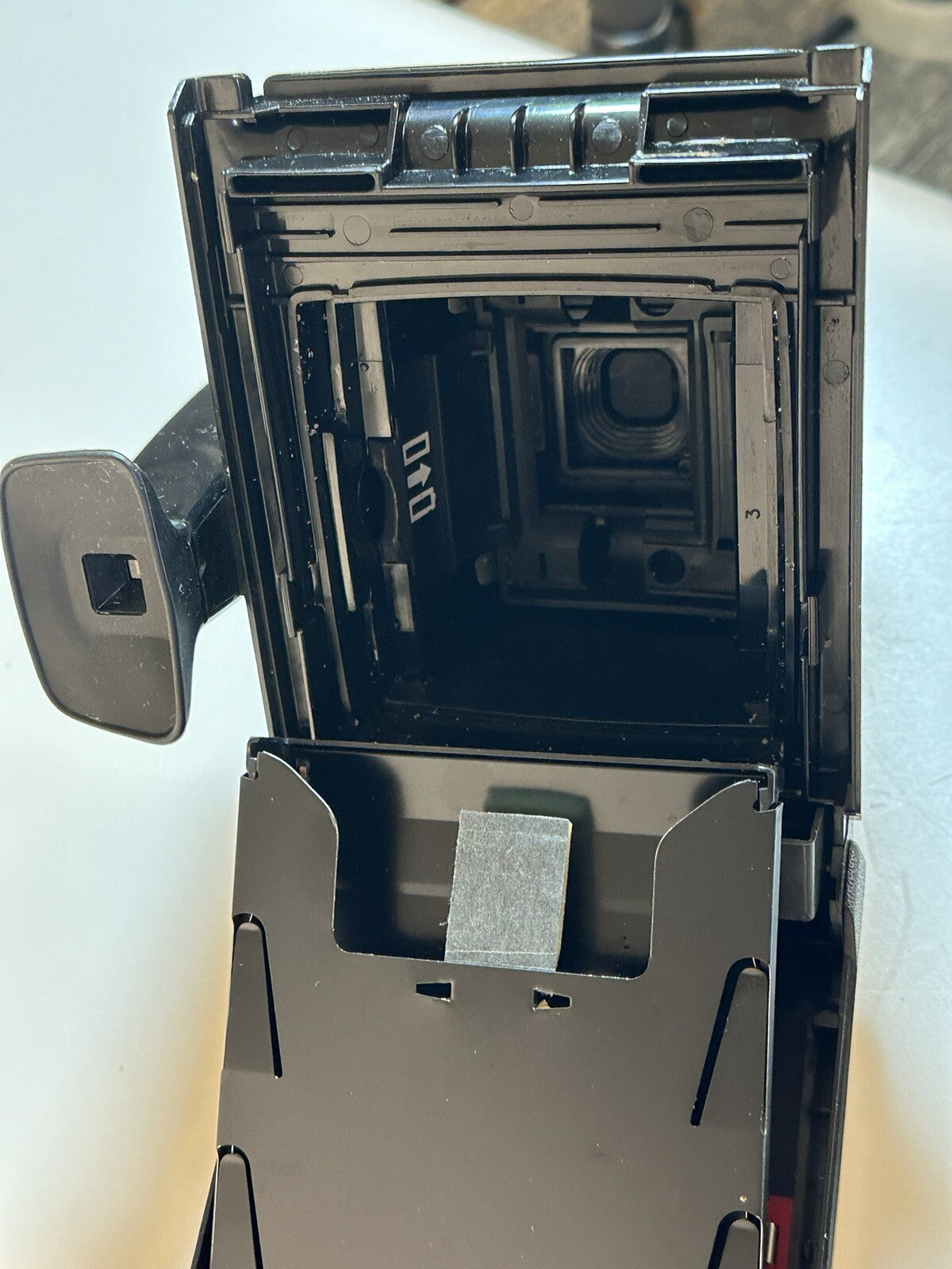 Polaroid Land Camera Square Shooter 2 - Vintage Instant Film Photography
