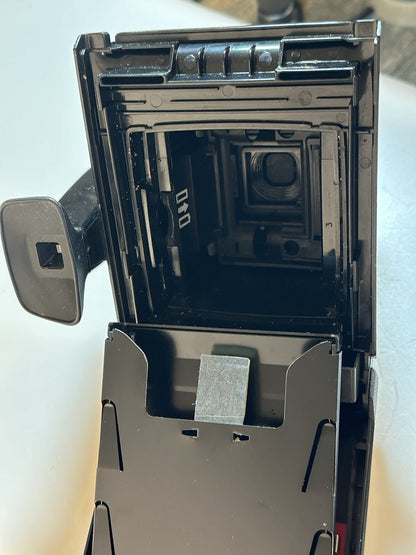 Polaroid Land Camera Square Shooter 2 - Vintage Instant Film Photography