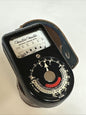 Vintage Working Weston Master Universal  Exposure Meter & Case