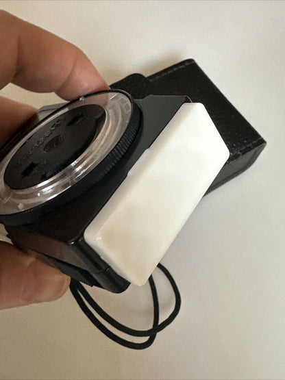 Leningrad 8 Exposure Meter Analogue Light Meter 