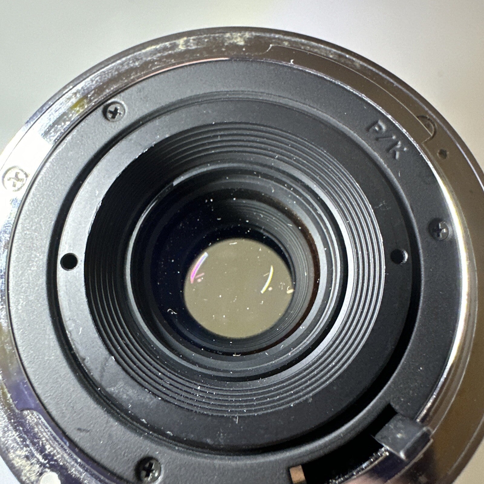 Tokina 70-210mm SD II f4-5.5 manual lens + Macro No 8805684 Mount Pentax PK