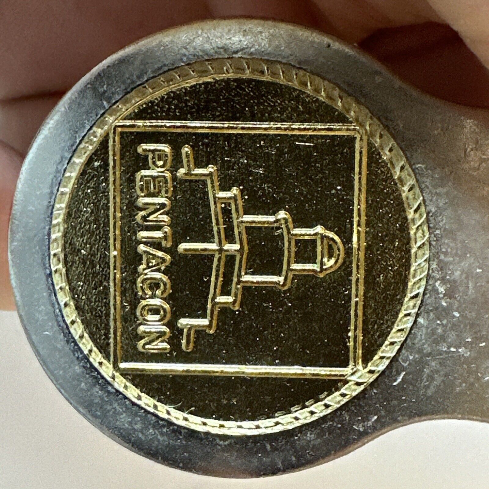 Praktica pentacon 35mm film opener bottle opener