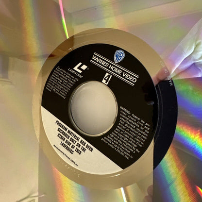 Interview With The Vampire WB NTSC Laserdisc laser disc media