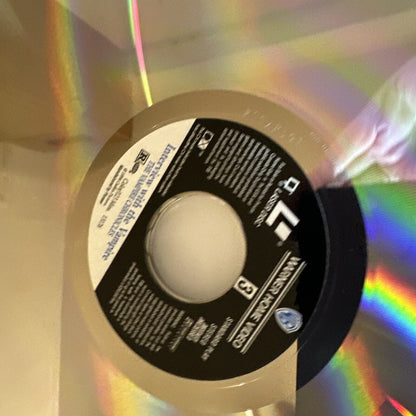 Interview With The Vampire WB NTSC Laserdisc laser disc media
