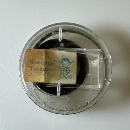 Vintage Micro Super 8 Movie Player Cassette Film Reel Count duckula Vampire