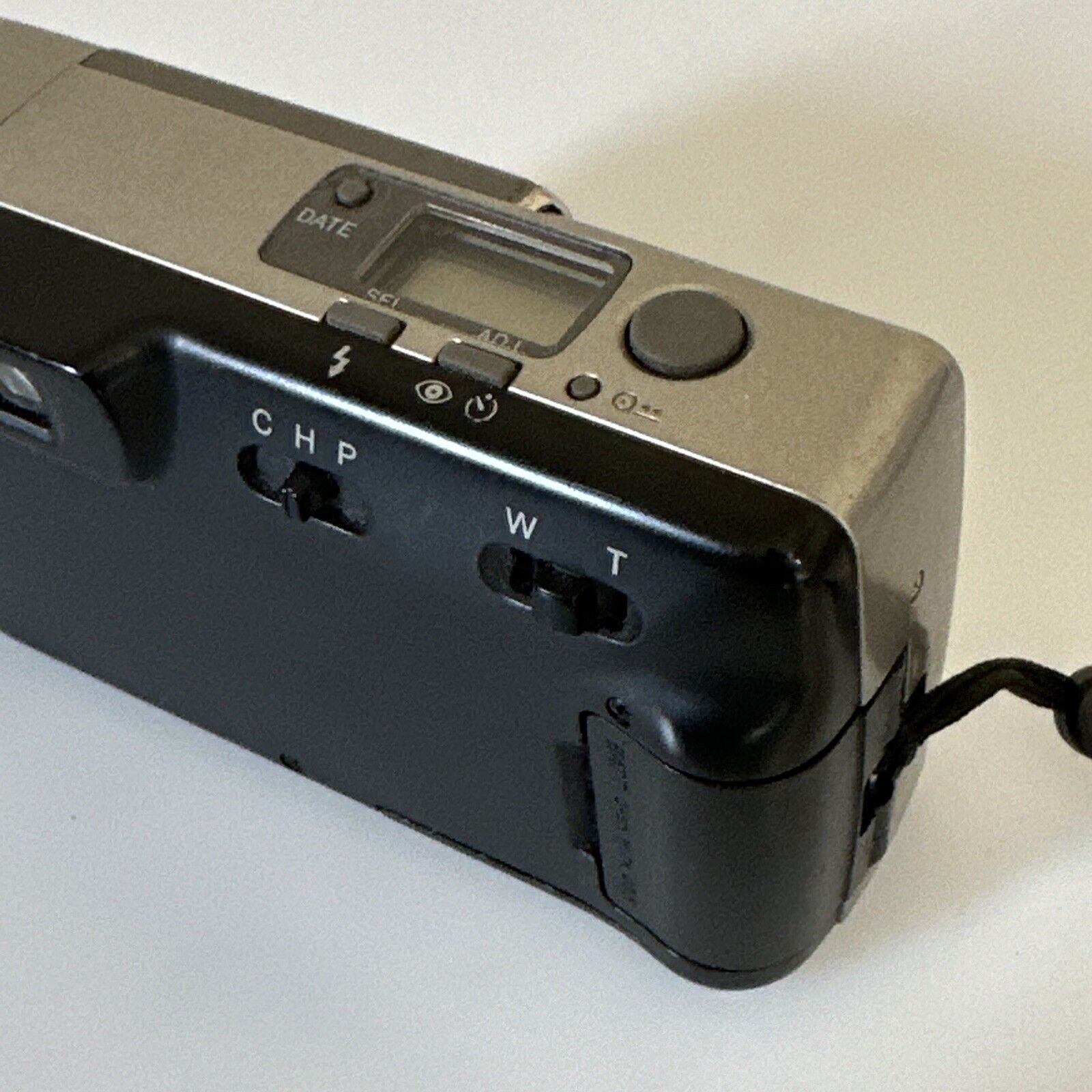 MINOLTA VECTIS 20 POINT & SHOOT APS FILM CAMERA Working