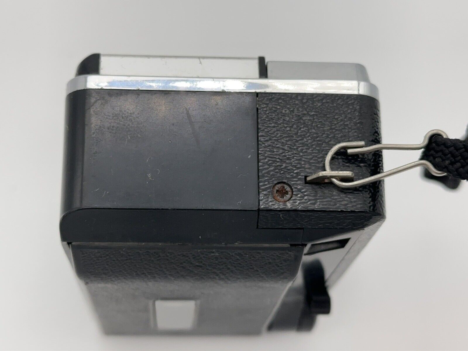 KODAK INSTAMATIC 155X CAMERA 126 FILM c.1971-1977 English Version