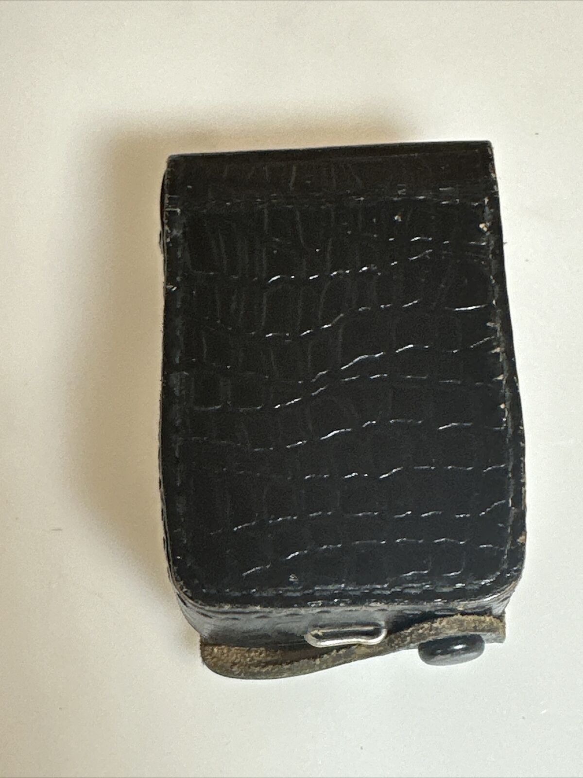 Vintage Leningrad 4 Light Exposure Meter With Original  Case