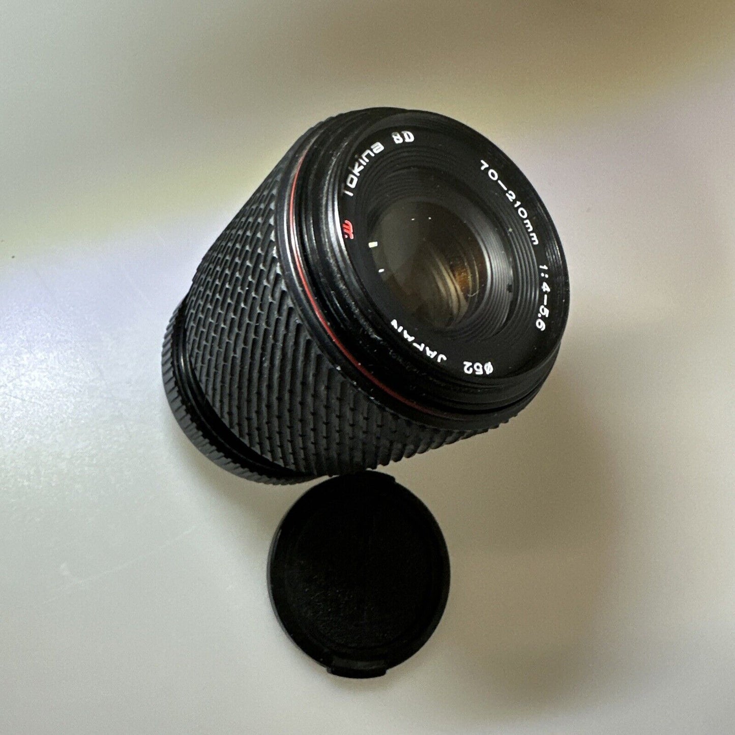 Tokina 70-210mm SD II f4-5.5 manual lens + Macro No 8805684 Mount Pentax PK