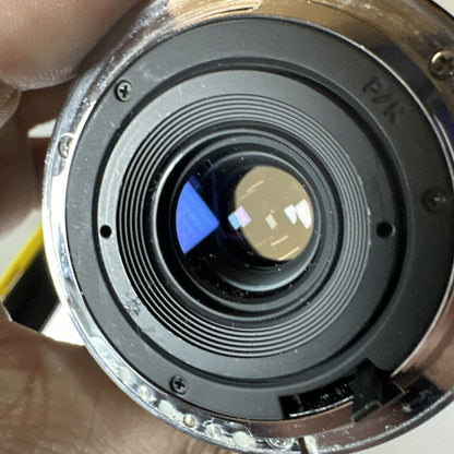 Tokina 70-210mm SD II f4-5.5 manual lens + Macro No 8805684 Mount Pentax PK