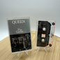 QUEEN The Game Audio Cassete Vintage 1980 Except Collectables Music Rock Tape