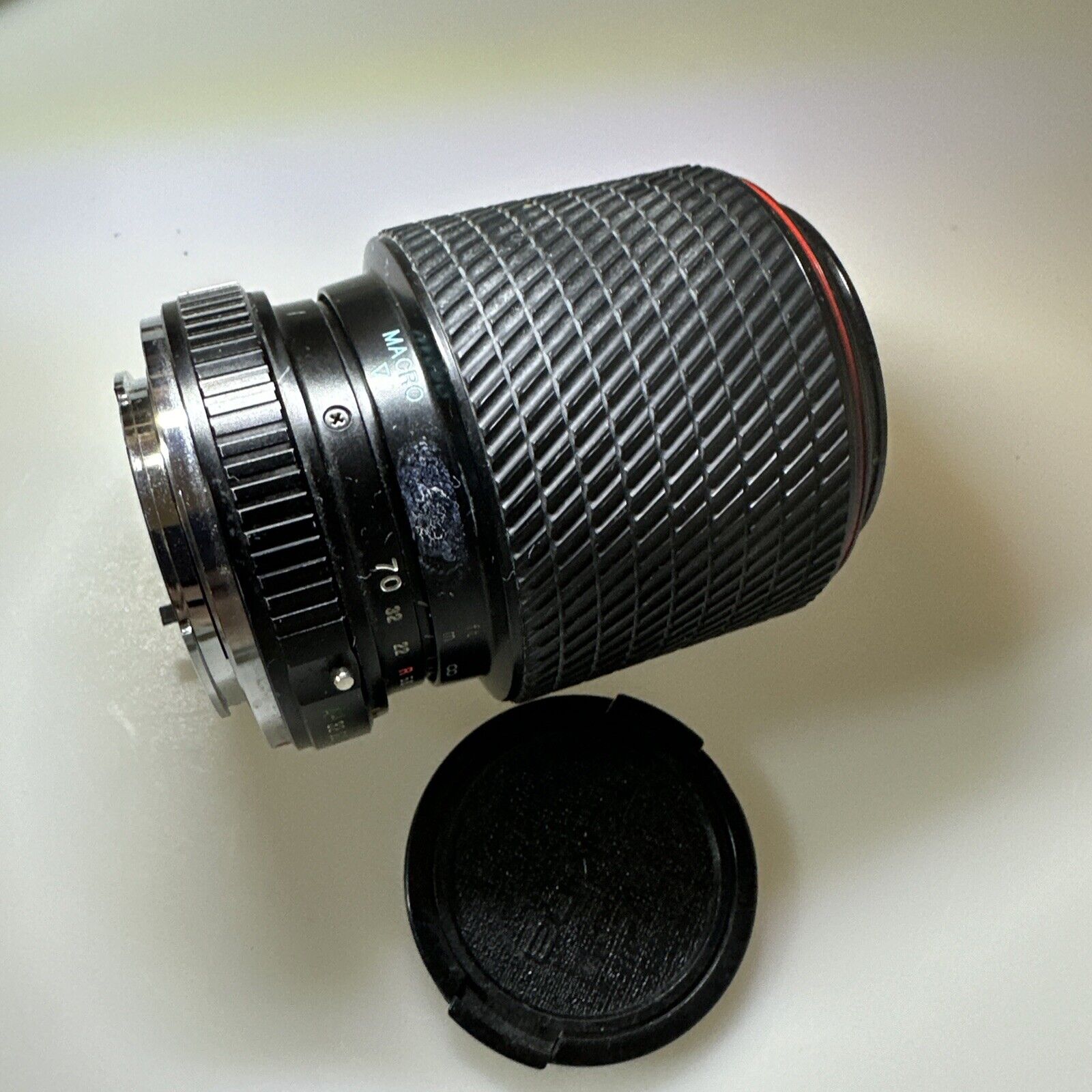 Tokina 70-210mm SD II f4-5.5 manual lens + Macro No 8805684 Mount Pentax PK