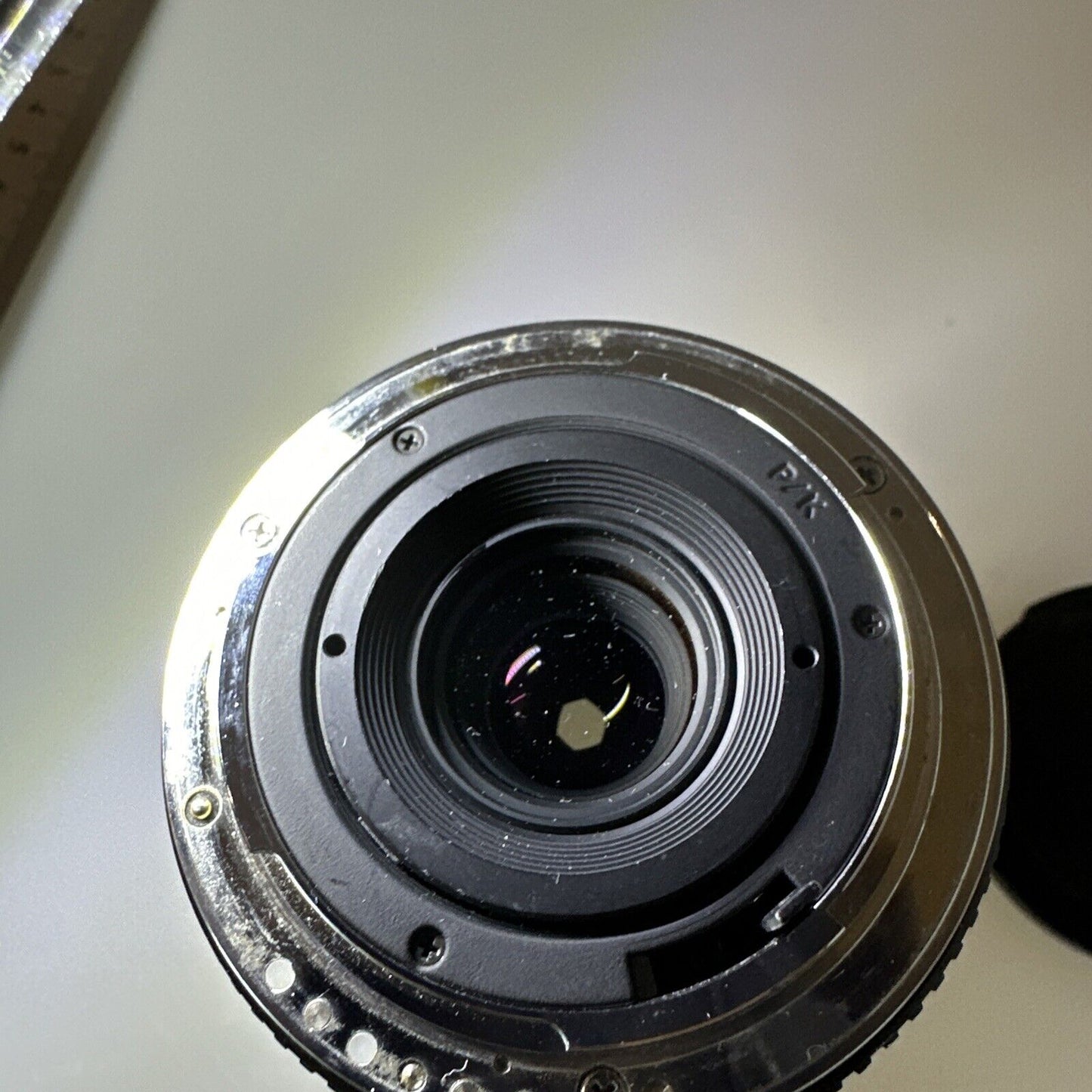 Tokina 70-210mm SD II f4-5.5 manual lens + Macro No 8805684 Mount Pentax PK