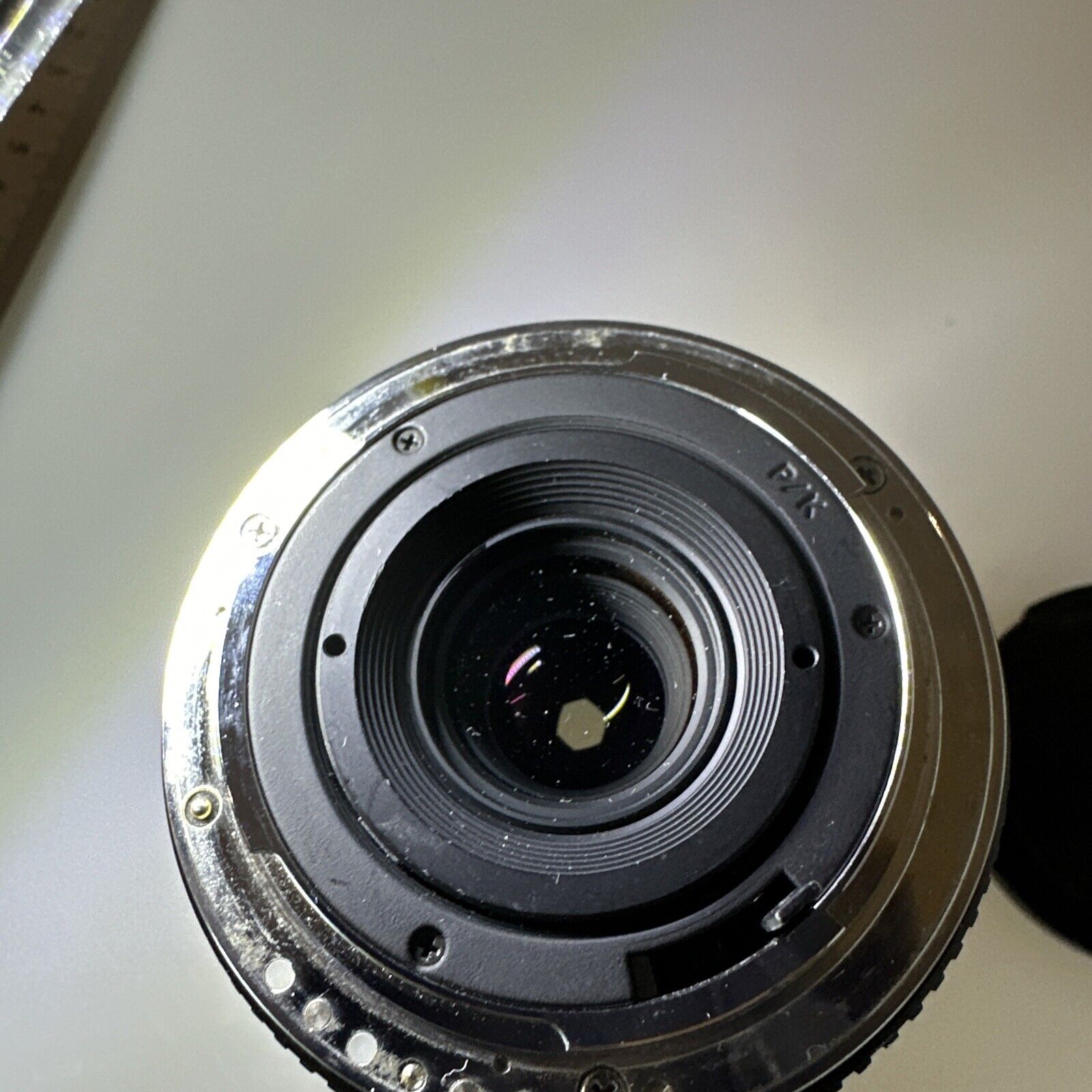 Tokina 70-210mm SD II f4-5.5 manual lens + Macro No 8805684 Mount Pentax PK