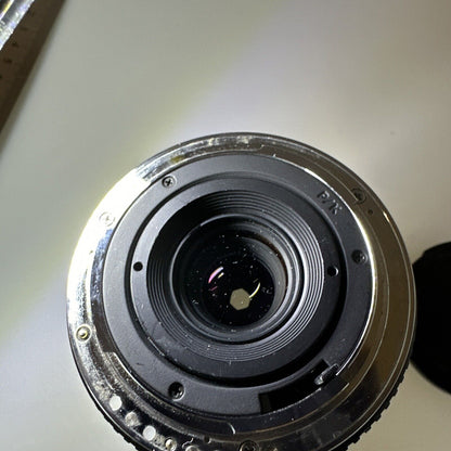 Tokina 70-210mm SD II f4-5.5 manual lens + Macro No 8805684 Mount Pentax PK