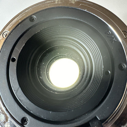 Tokina 70-210mm SD II f4-5.5 manual lens + Macro No 8805684 Mount Pentax PK