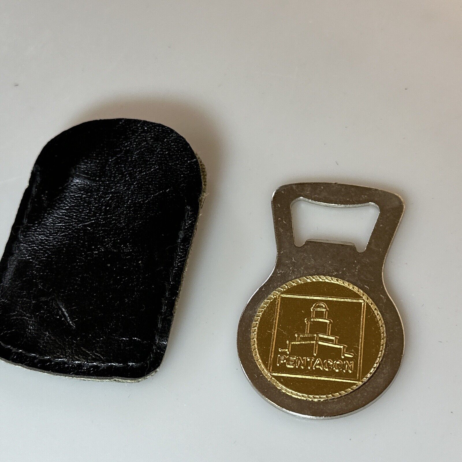 Praktica pentacon 35mm film opener bottle opener