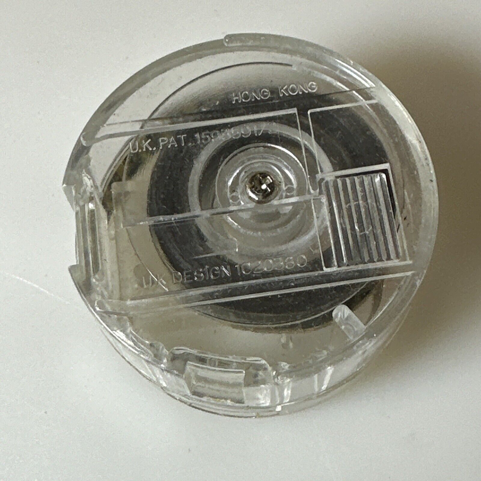 Vintage Micro Super 8 Movie Player Cassette Film Reel Count duckula Vampire