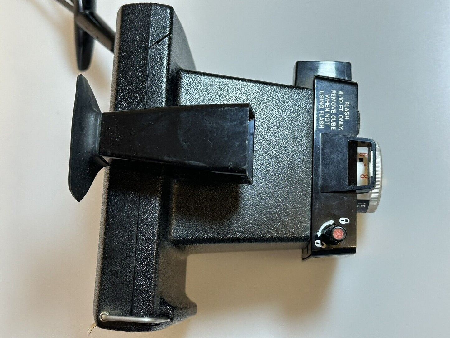 Polaroid Land Camera Square Shooter 2 - Vintage Instant Film Photography