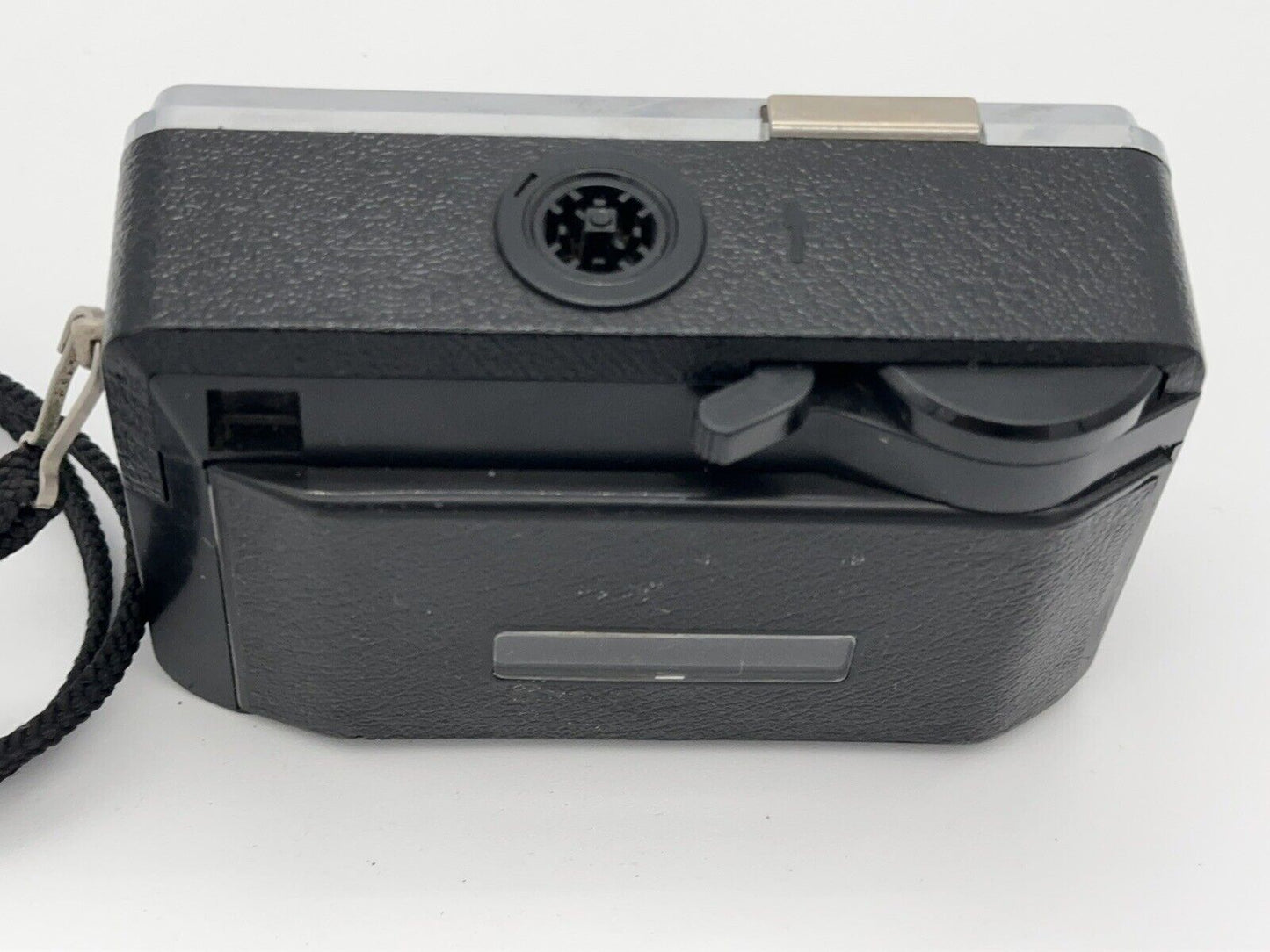 KODAK INSTAMATIC 155X CAMERA 126 FILM c.1971-1977 English Version