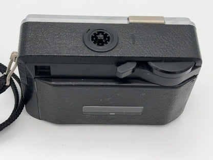 KODAK INSTAMATIC 155X CAMERA 126 FILM c.1971-1977 English Version
