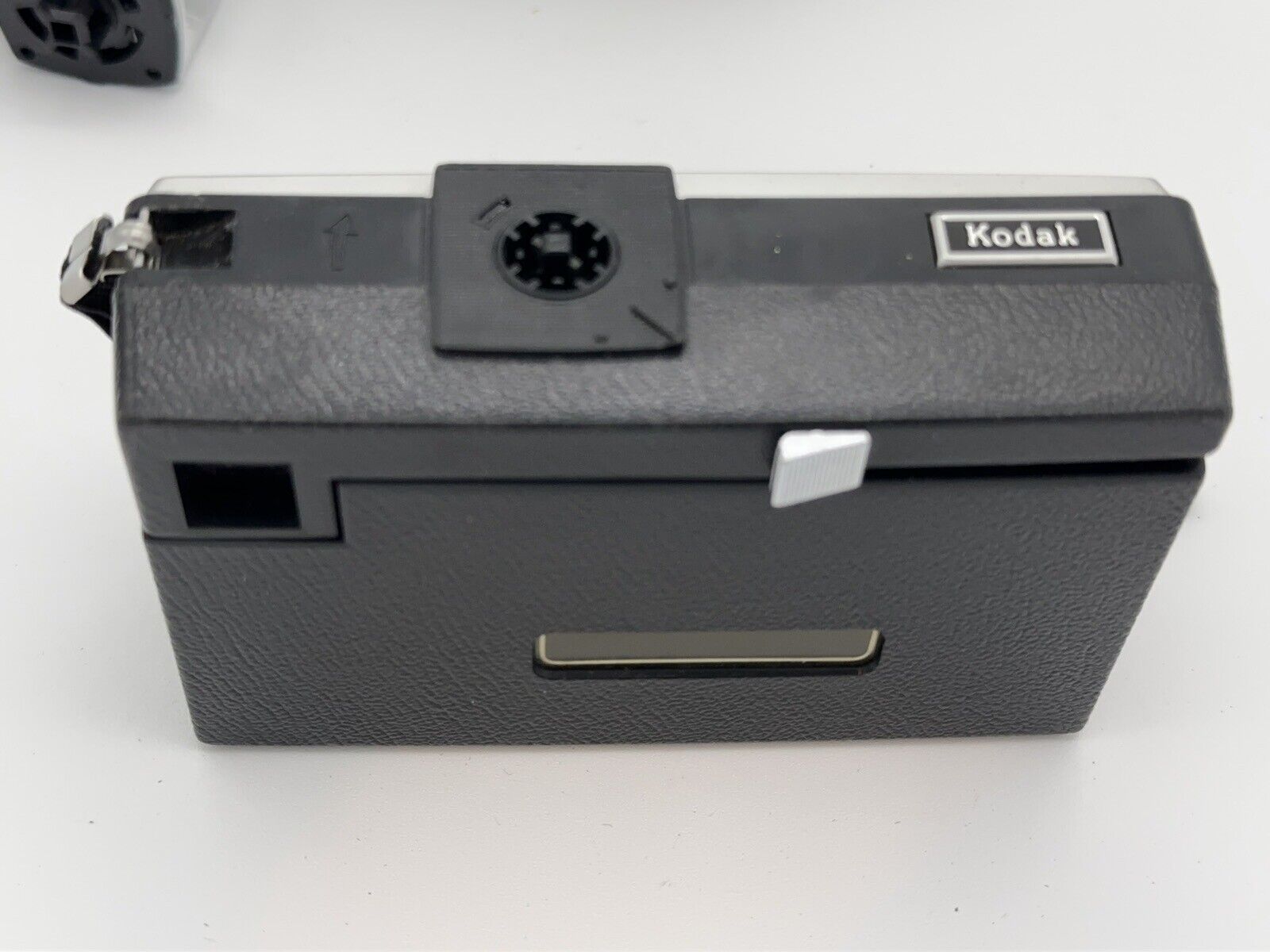Vintage KODAK Instamatic X15 Camera x-15 Film With case Made In USA