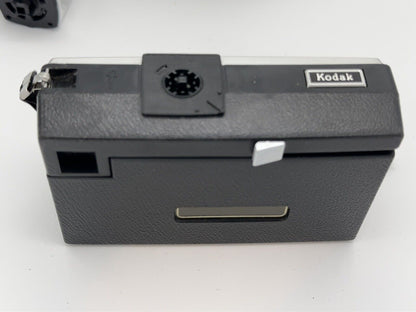 Vintage KODAK Instamatic X15 Camera x-15 Film With case Made In USA
