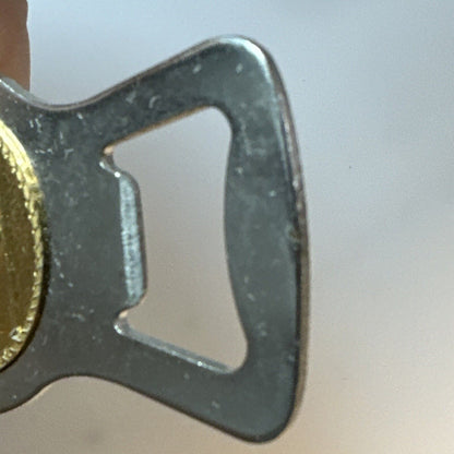 Praktica pentacon 35mm film opener bottle opener