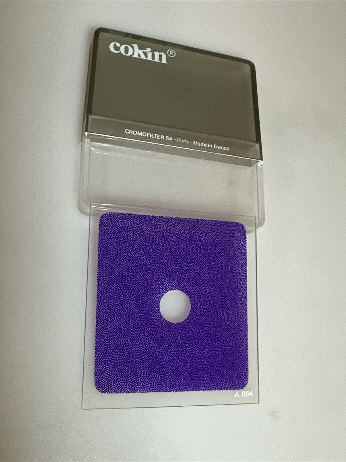 A064 Cokin filtre Spot-Violet