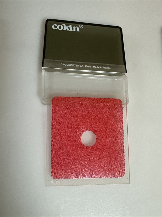 Cokin A68 Spot Red Filtre Cokin Series A