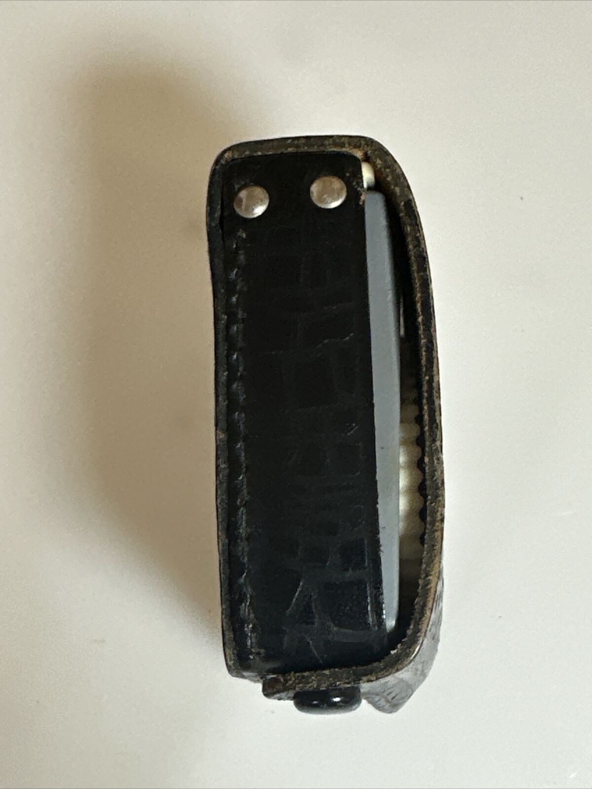 Vintage Leningrad 4 Light Exposure Meter With Original  Case