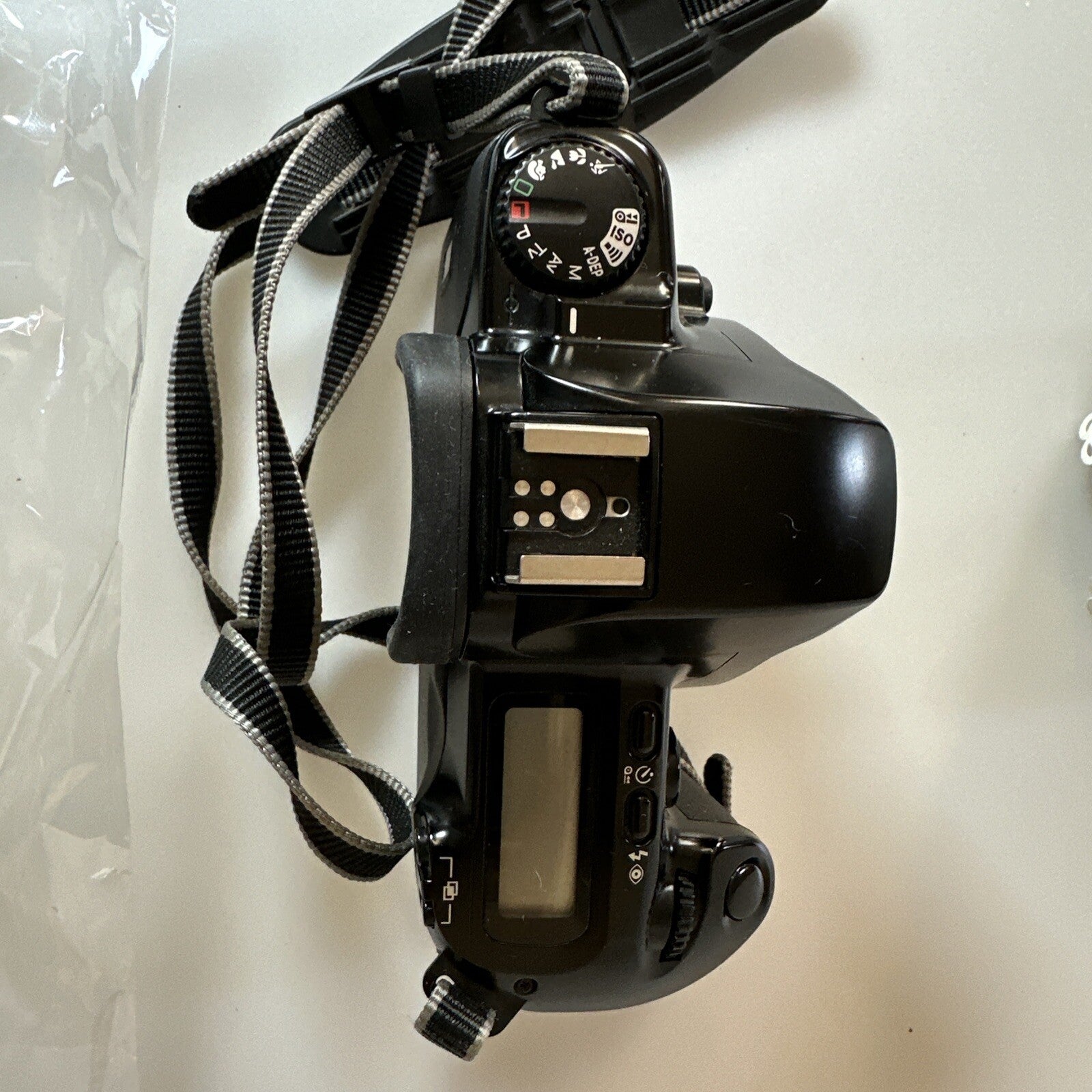 Canon EOS 500 35mm SLR Film Camera Body Only and Strap