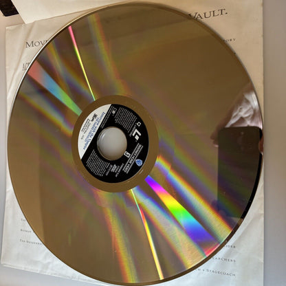 Interview With The Vampire WB NTSC Laserdisc laser disc media