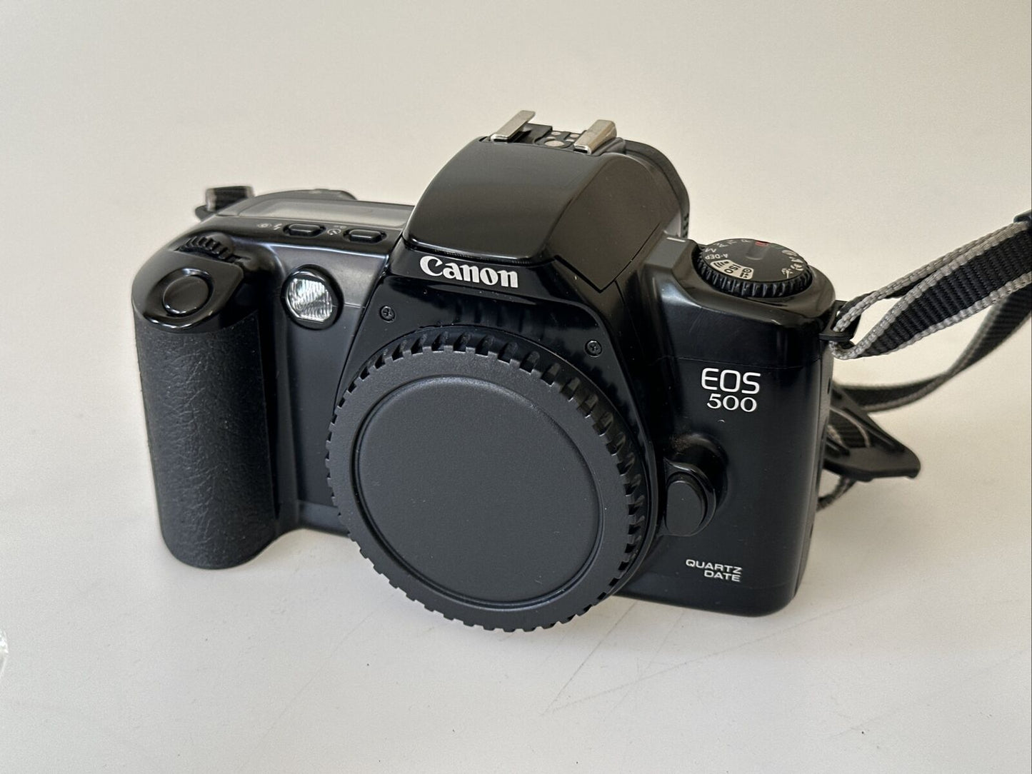 Canon EOS 500 35mm SLR Film Camera Body Only and Strap