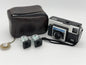 Vintage KODAK Instamatic X15 Camera x-15 Film With case Made In USA