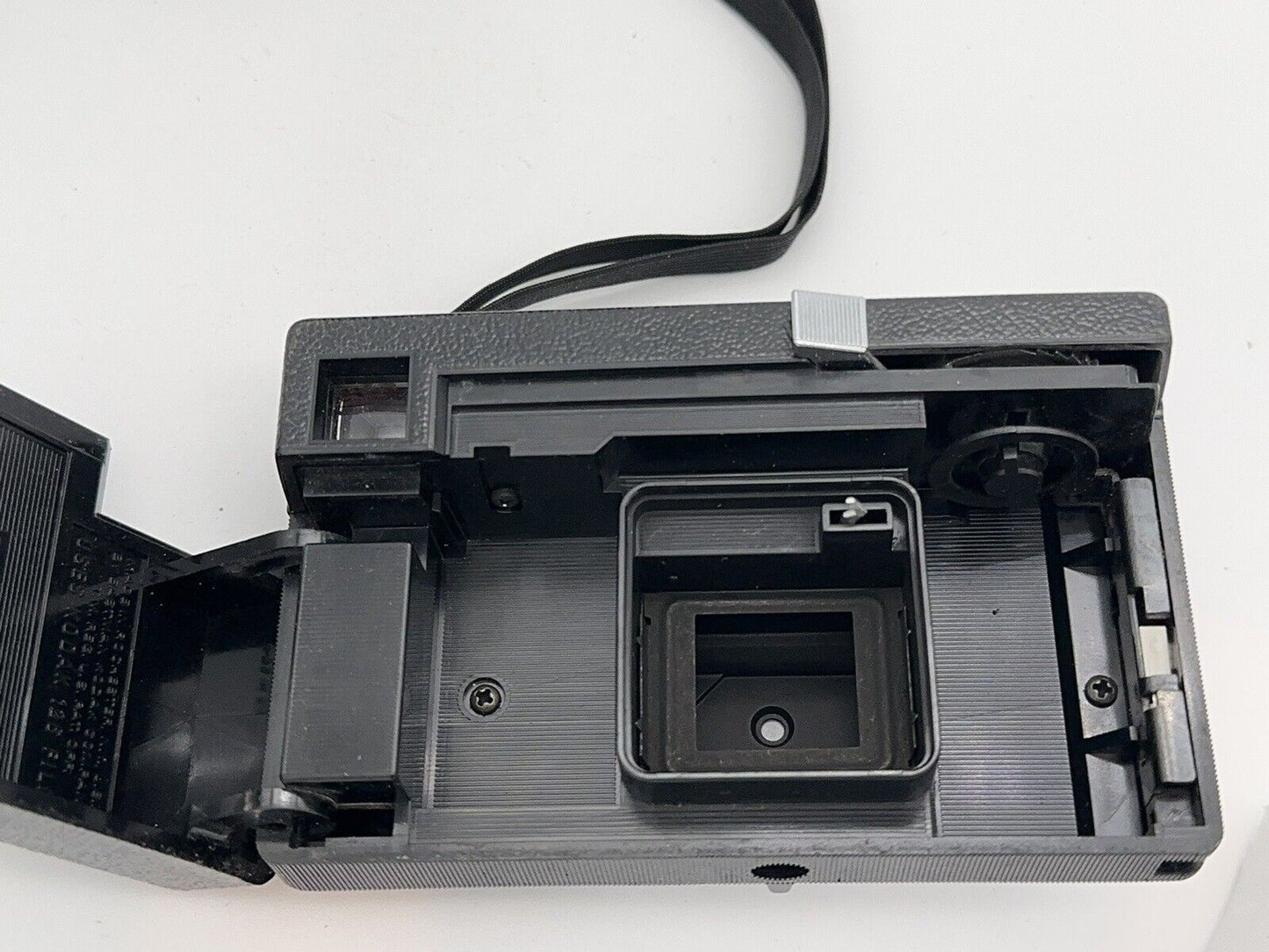 Vintage KODAK Instamatic X15 Camera x-15 Film With case Made In USA