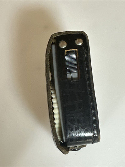 Vintage Leningrad 4 Light Exposure Meter With Original  Case