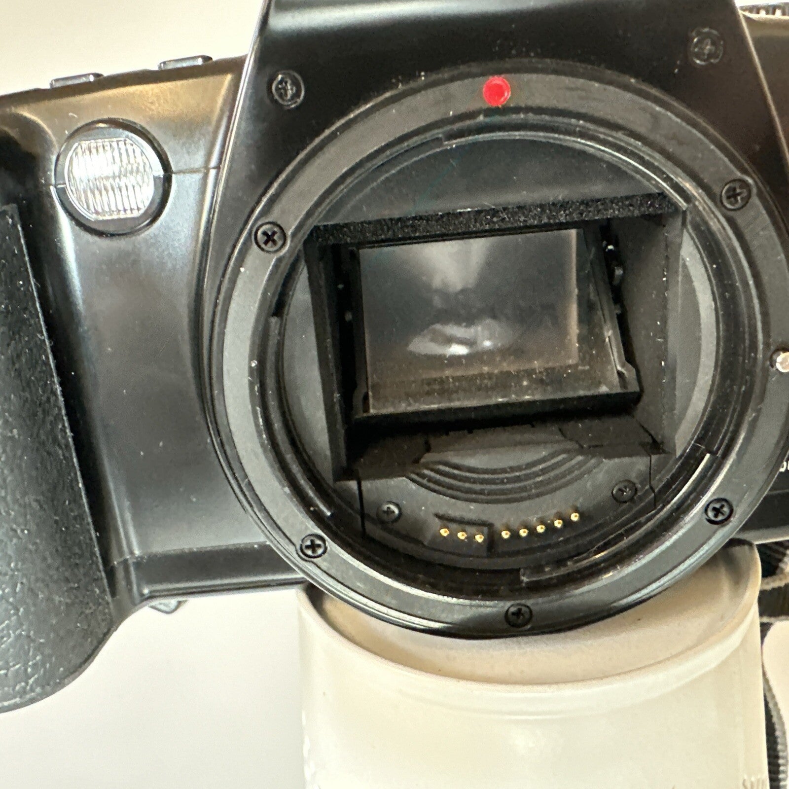 Canon EOS 500 35mm SLR Film Camera Body Only and Strap