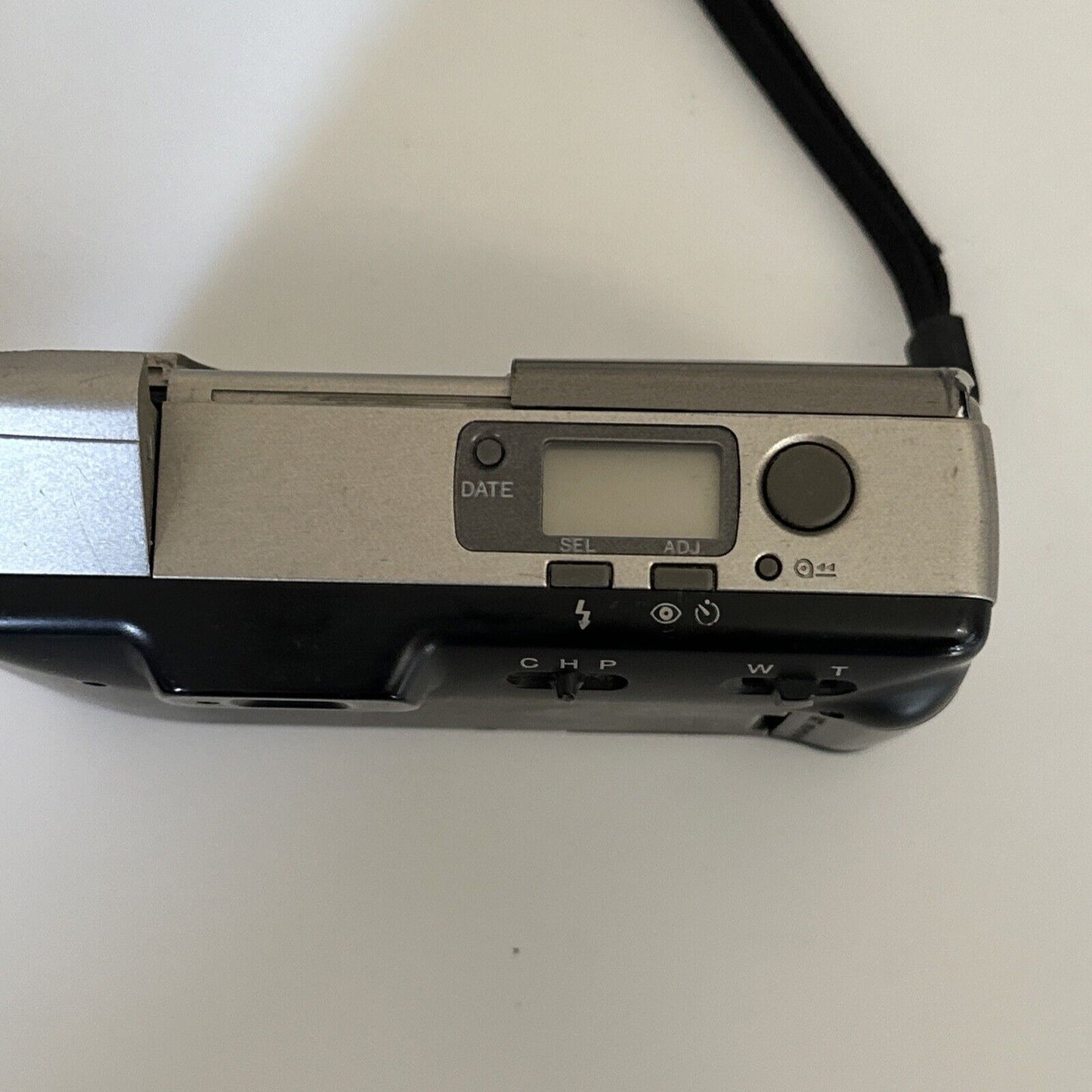 MINOLTA VECTIS 20 POINT & SHOOT APS FILM CAMERA Working