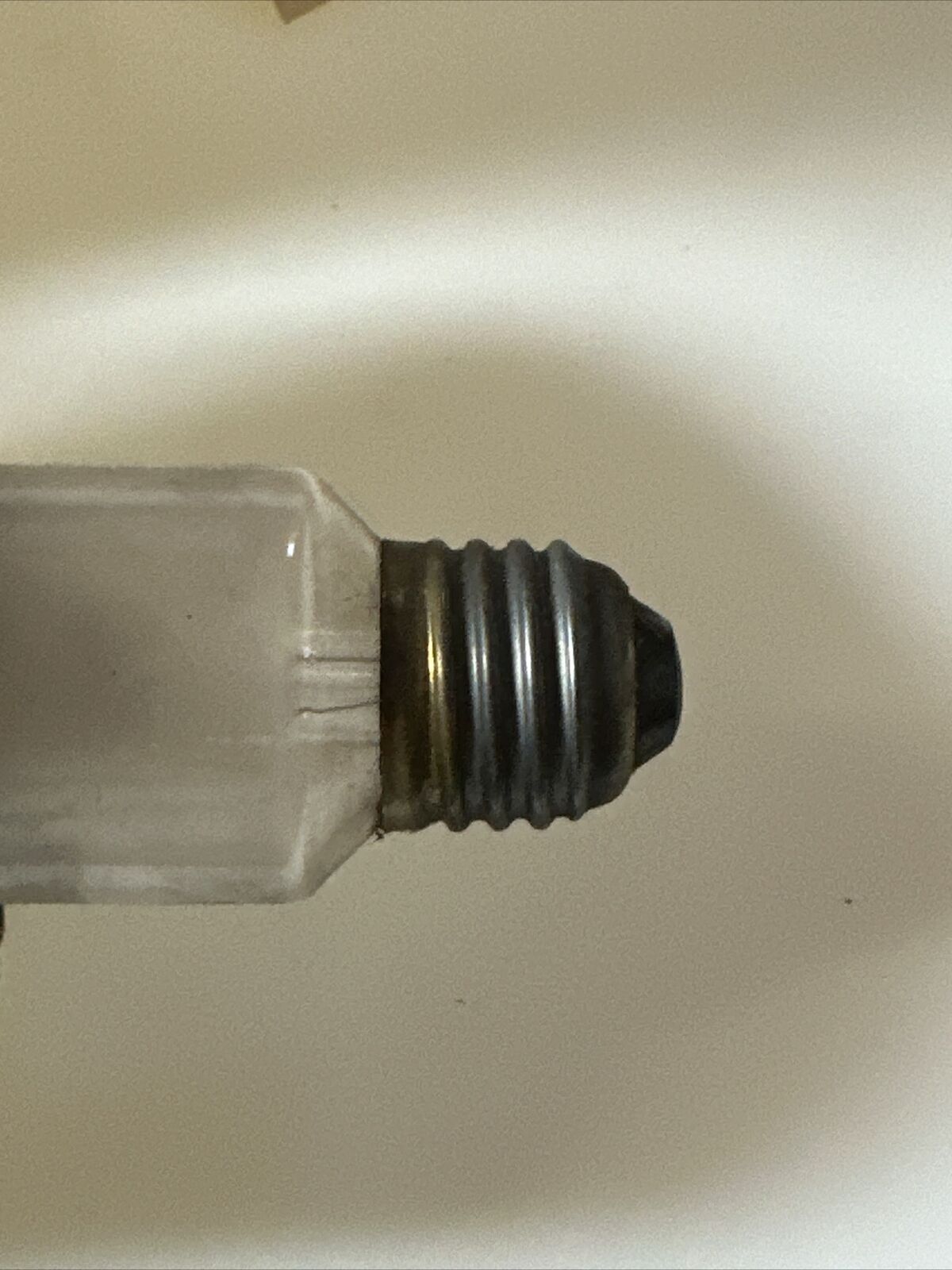 Vintage Osram Photographic Lamp Photoflood Pearl 200 210 volts Bulb