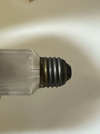 Vintage Osram Photographic Lamp Photoflood Pearl 200 210 volts Bulb
