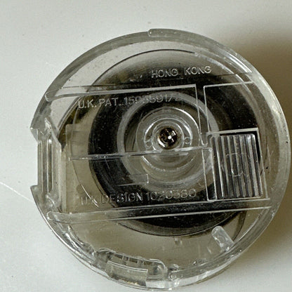 Vintage Micro Super 8 Movie Player Cassette Film Reel Count duckula Vampire