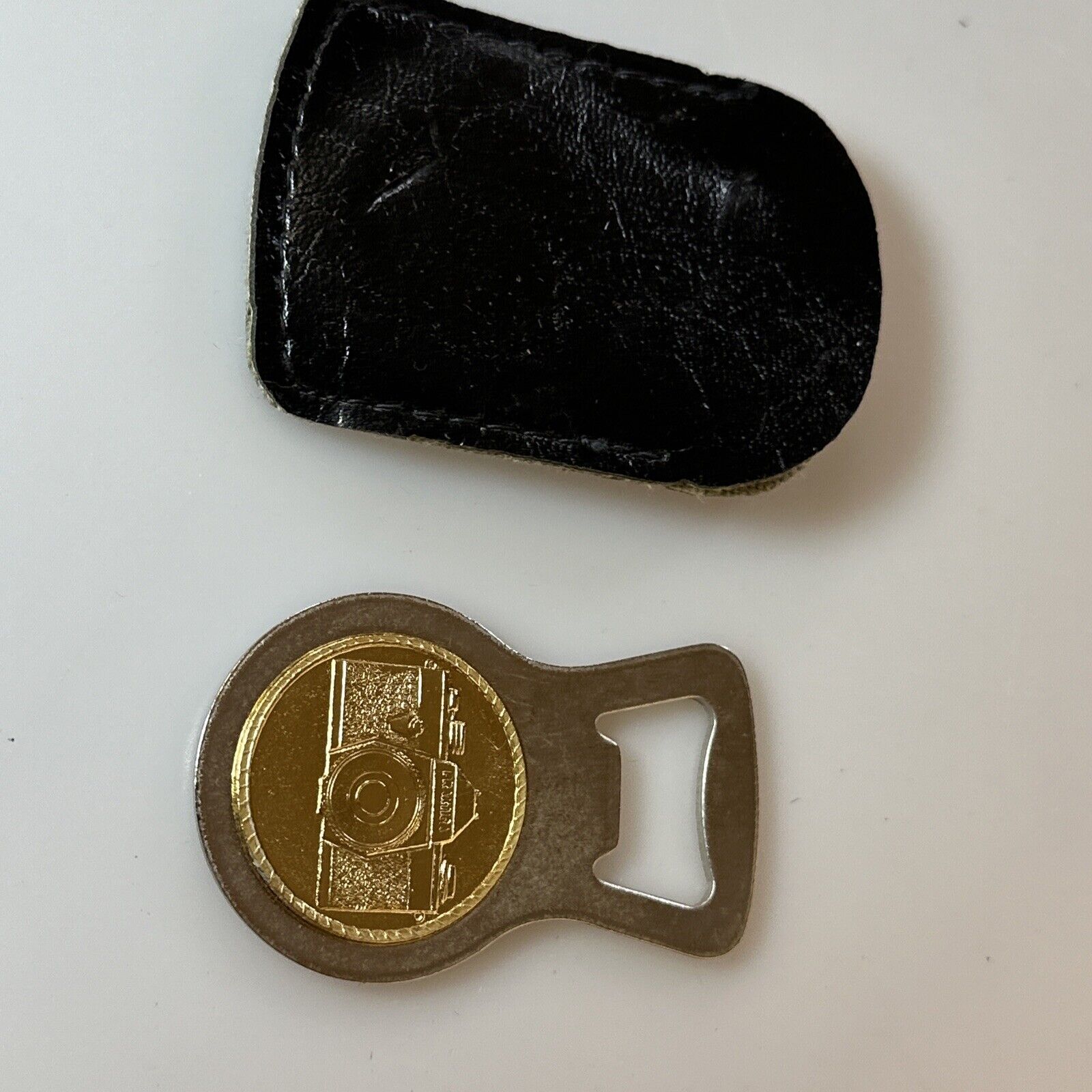 Praktica pentacon 35mm film opener bottle opener